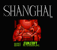 [FC]雀棒日版益智