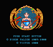 [FC]俄罗斯方块2美版益智