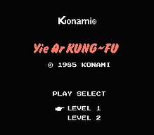 [FC]人间兵器死亡之狐美版动作