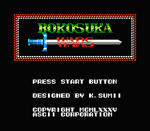 [FC]未来战士美版动作