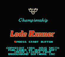 [FC]致命武器美版动作