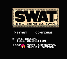 [FC]快杰洋枪丸美版动作