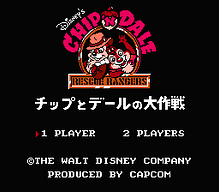 [FC]致命武器美版动作