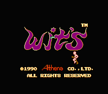 [FC]双截龙3罗塞塔之石美版动作