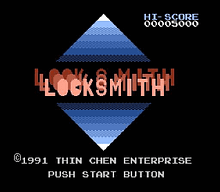 [FC]少年印地安纳琼斯美版动作