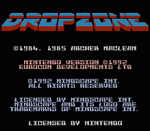 [FC]异形3欧版动作