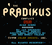 [FC]能量战士日版动作