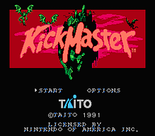 [FC]小魔怪2新种诞生日版动作