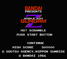 [FC]兔八哥疯狂城堡美版