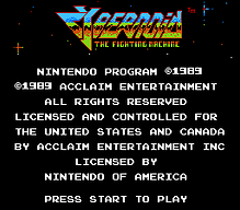 [FC]洛克人2威利博士之谜日版动作