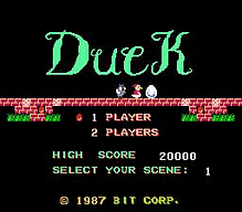 [FC]脱狱欧版动作