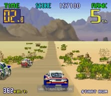 [Arc]野外大赛车