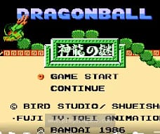 [FC]龙珠1神龙之迷