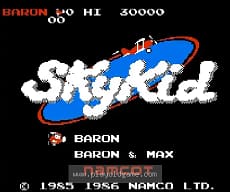 [FC]天堂鸟日版射击