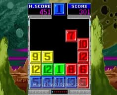 [Arc]智力数字方块