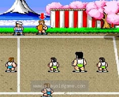 [Arc]热血高校躲避球部