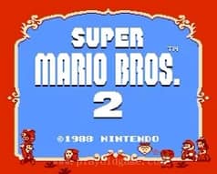 [FC]超级马里奥2