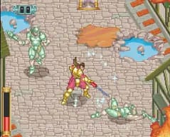 [arc]黄金鹰之剑