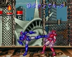 [Arc]格斗机器人