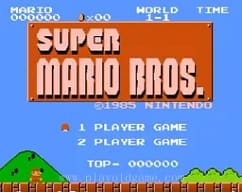 [FC]超级马里奥1
