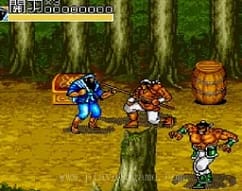 [MD]吞食天地2-火烧赤壁