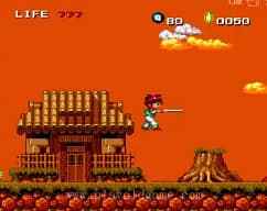 [pce]魔神英雄传