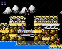 [FC]魂斗罗X/魂斗罗必死版