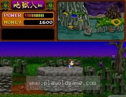 [Arc]妖怪道中记