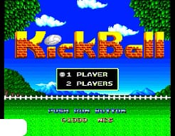 [PCE]脚踢球日版