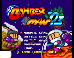 [PCE]炸弹人93日版