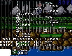 [GBA]FC魂斗罗合集