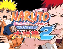 [GBA]火影忍者2最强忍者大集结