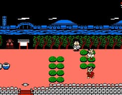 [FC]大盗五右卫门日版动作