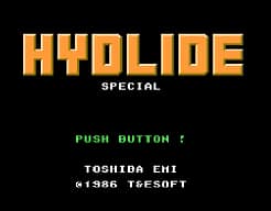 [FC]梦幻仙境特别版日版动作角色扮演