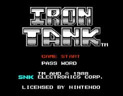 [FC]大坦克欧版动作射击