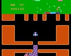 [FC]噗噗车亚洲版动作