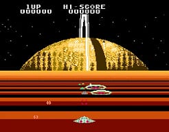 [FC]宇宙大射击日版射击