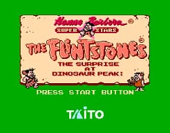 [FC]摩登原始人2欧版动作