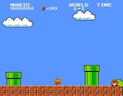 [FC]超级玛璃欧兄弟欧版reva动作a