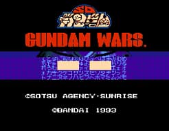 [FC]任天堂刷卡机sd钢弹日版角色扮演