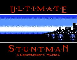 [FC]终极特技英雄美版动作