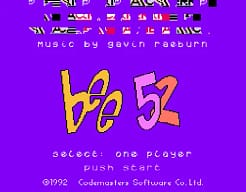 [FC]小蜜蜂52美版动作