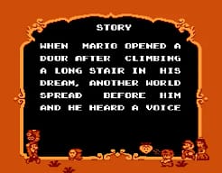 [FC]超级玛璃欧兄弟2日版动作