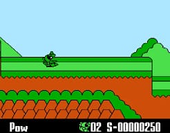 [FC]瓦强世界日版动作