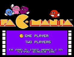 [FC]疯狂小精灵美版动作