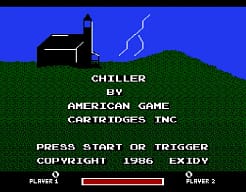 [FC]恐布世界澳洲版光线枪射击