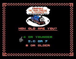 [FC]汤玛士的火车朋友美版益智