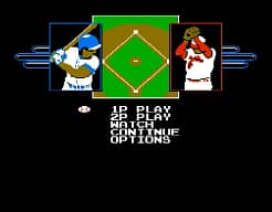 [FC]rbi棒球2美版运动