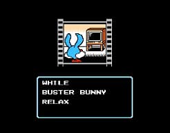 [FC]兔宝宝大冒险欧版动作