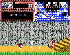 [FC]妖怪道中记日版动作